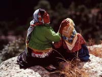 Indiennes Tarahumara