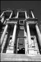 Bibliothèque de Celsus.