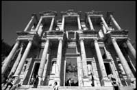 La bibliothèque de Celsus.