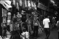Dans le quartier du Bazar Egyptien