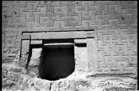 Le tombeau du roi Midas (la niche)